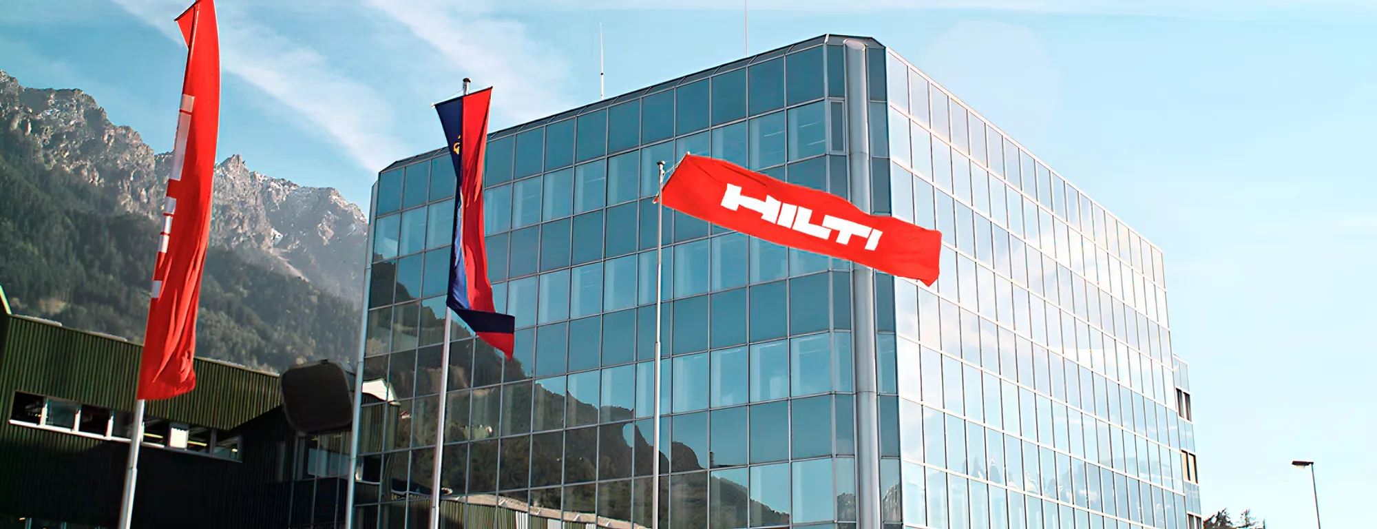 HILTI — вентилируемые фасадные подсистемы