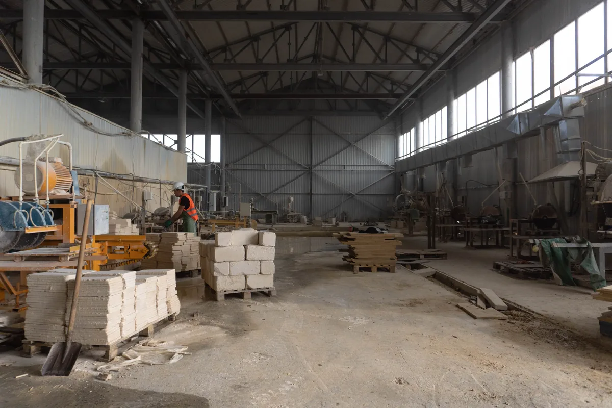 Производство Facade Development